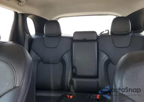 2020 Jeep Cherokee Limited из США, поврежденный, VIN 1C4PJLDB3LD553473